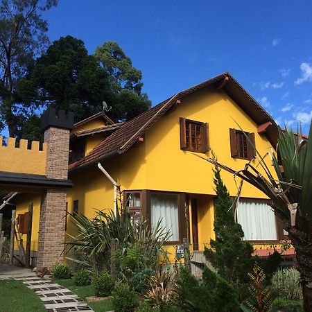 El Refugio 700 Apartment Gramado Exterior foto