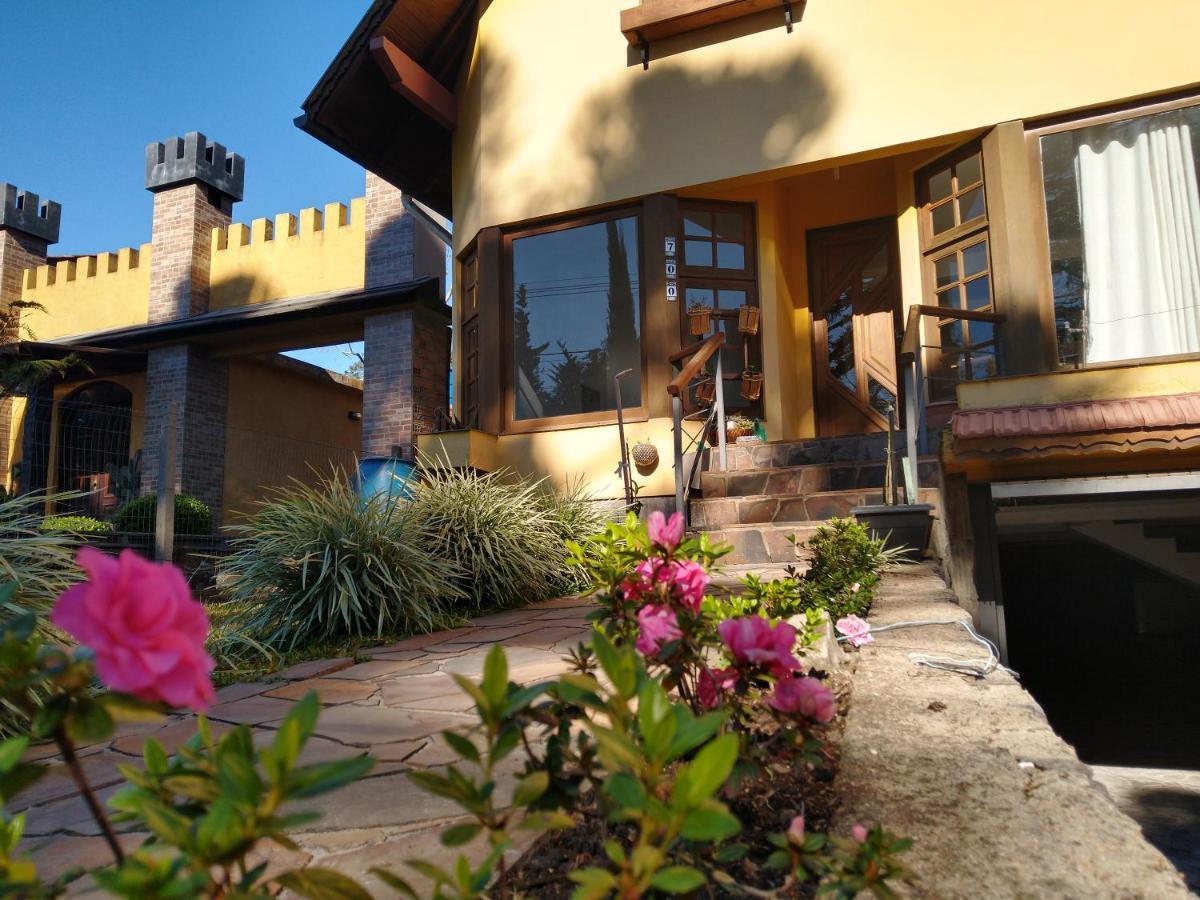 El Refugio 700 Apartment Gramado Exterior foto