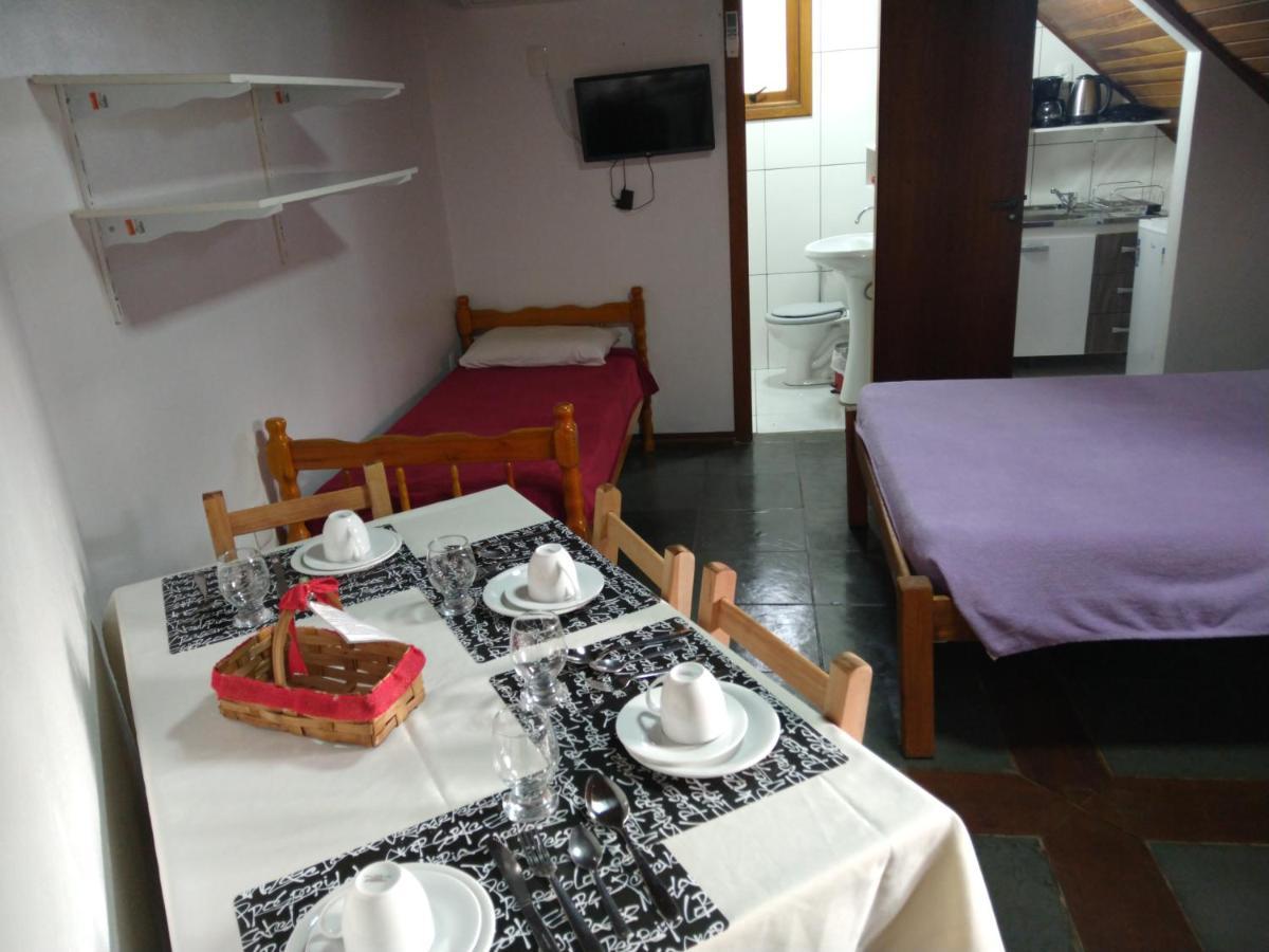 El Refugio 700 Apartment Gramado Cameră foto
