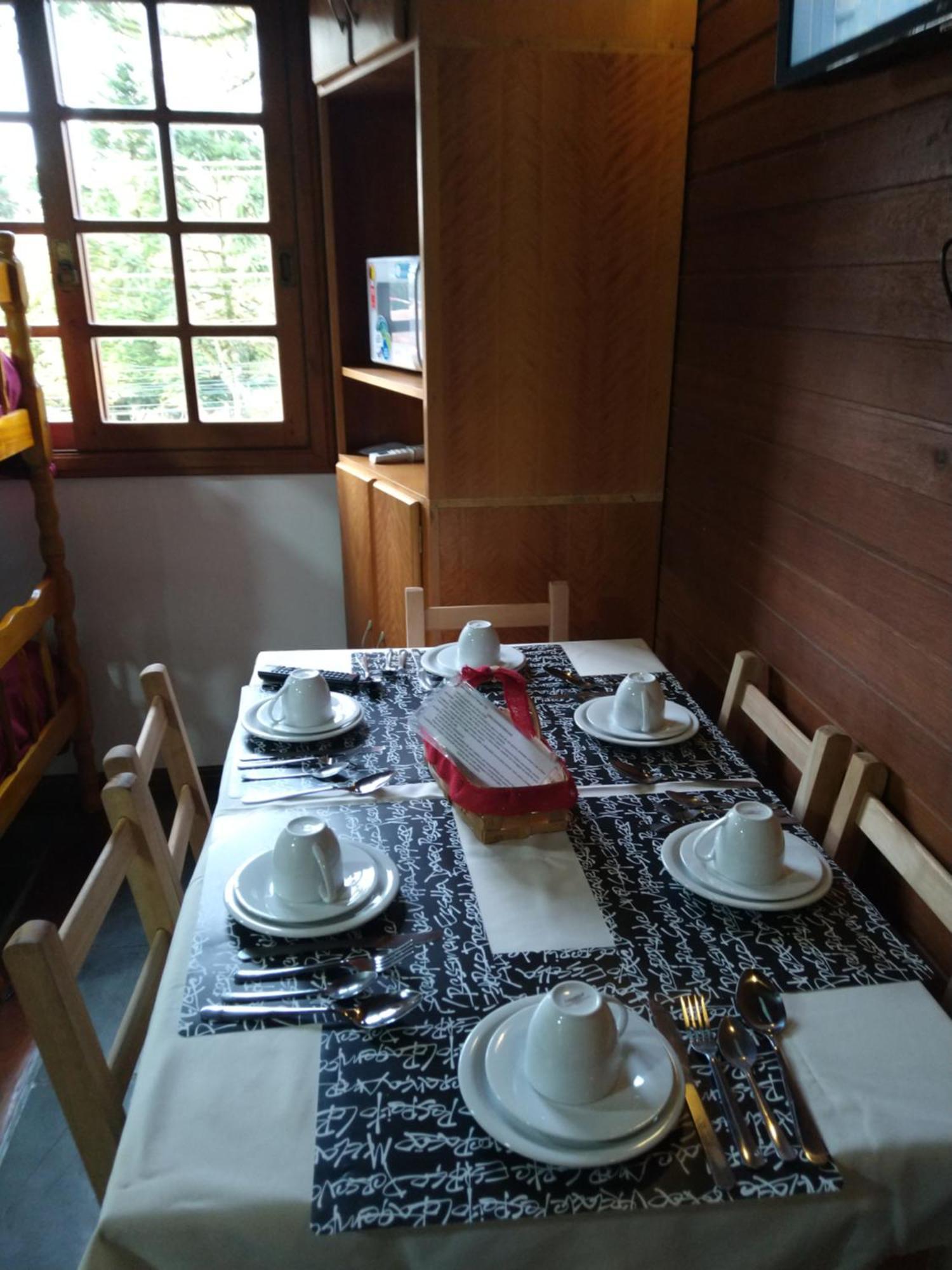 El Refugio 700 Apartment Gramado Cameră foto