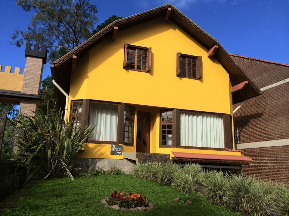El Refugio 700 Apartment Gramado Exterior foto