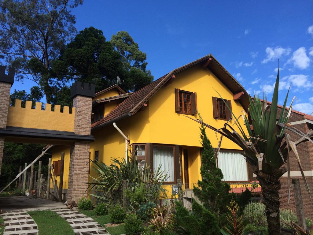El Refugio 700 Apartment Gramado Exterior foto