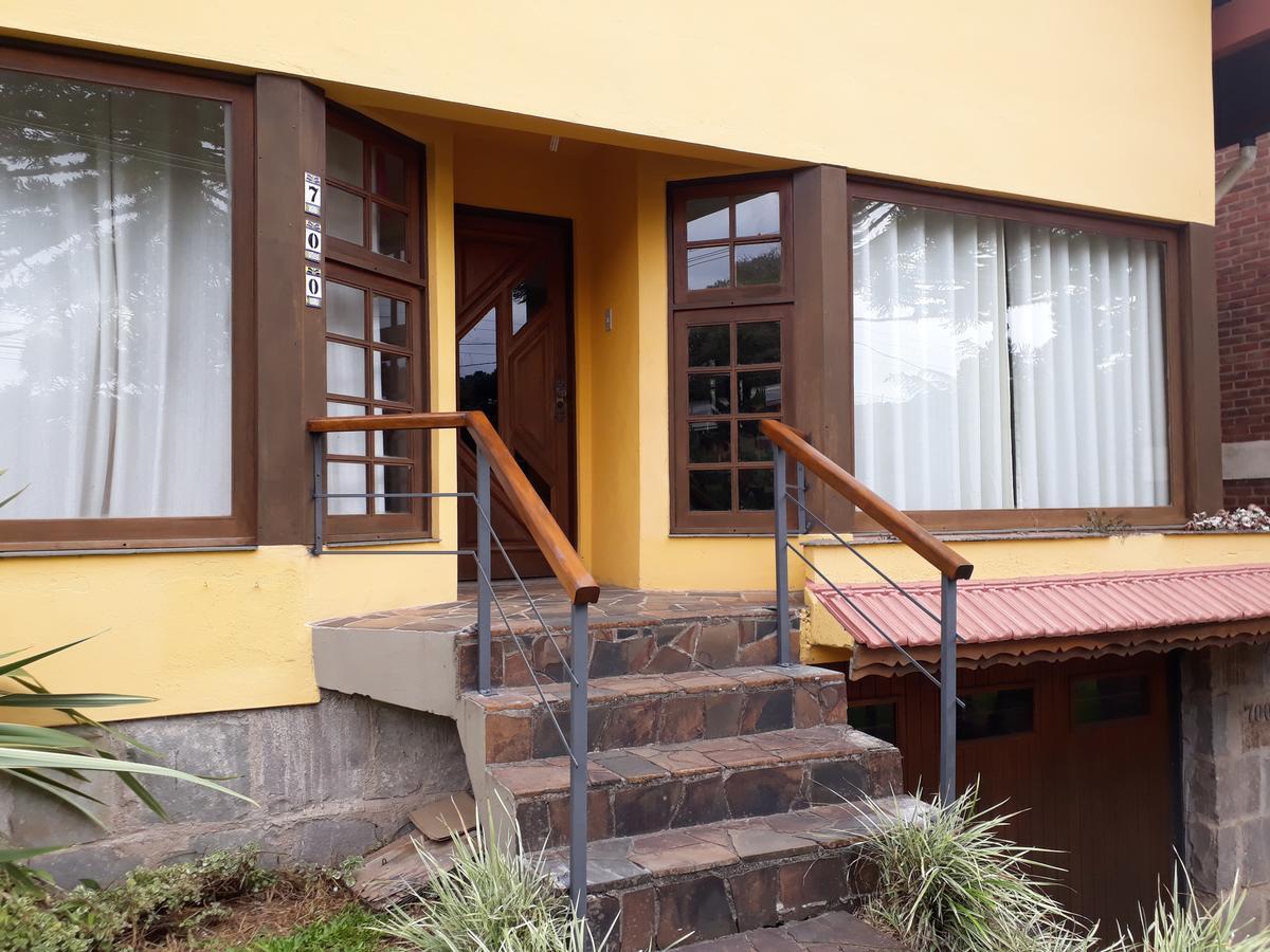 El Refugio 700 Apartment Gramado Exterior foto